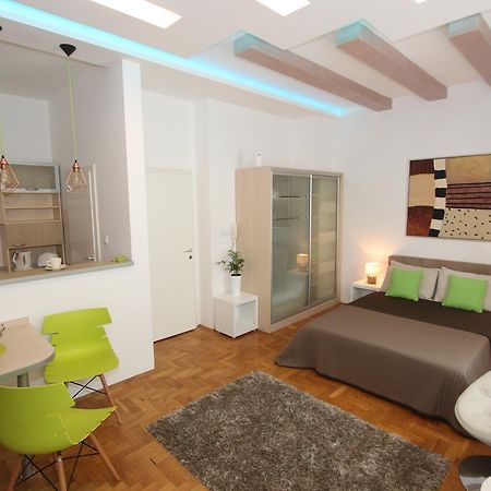 New Belgrade Apartment In 外观 照片