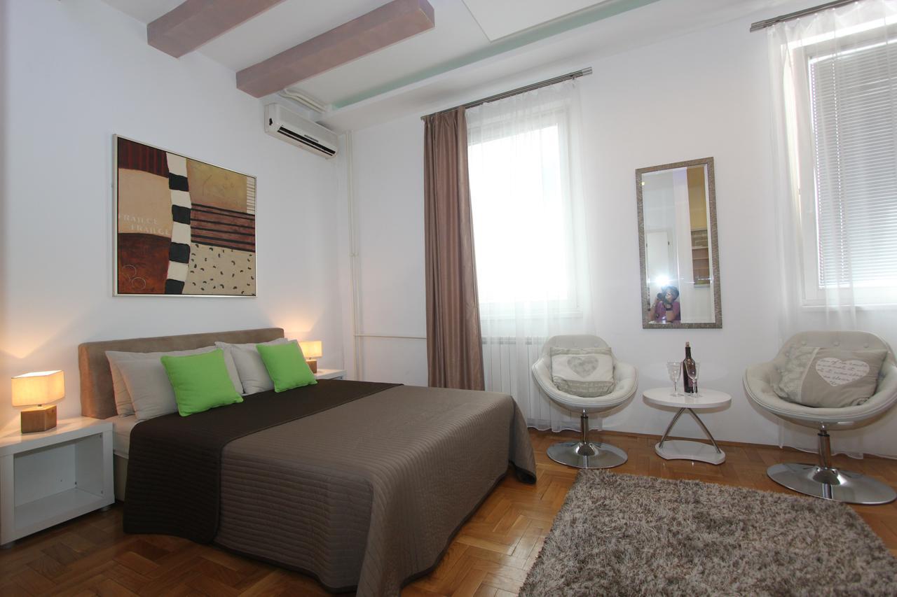 New Belgrade Apartment In 外观 照片