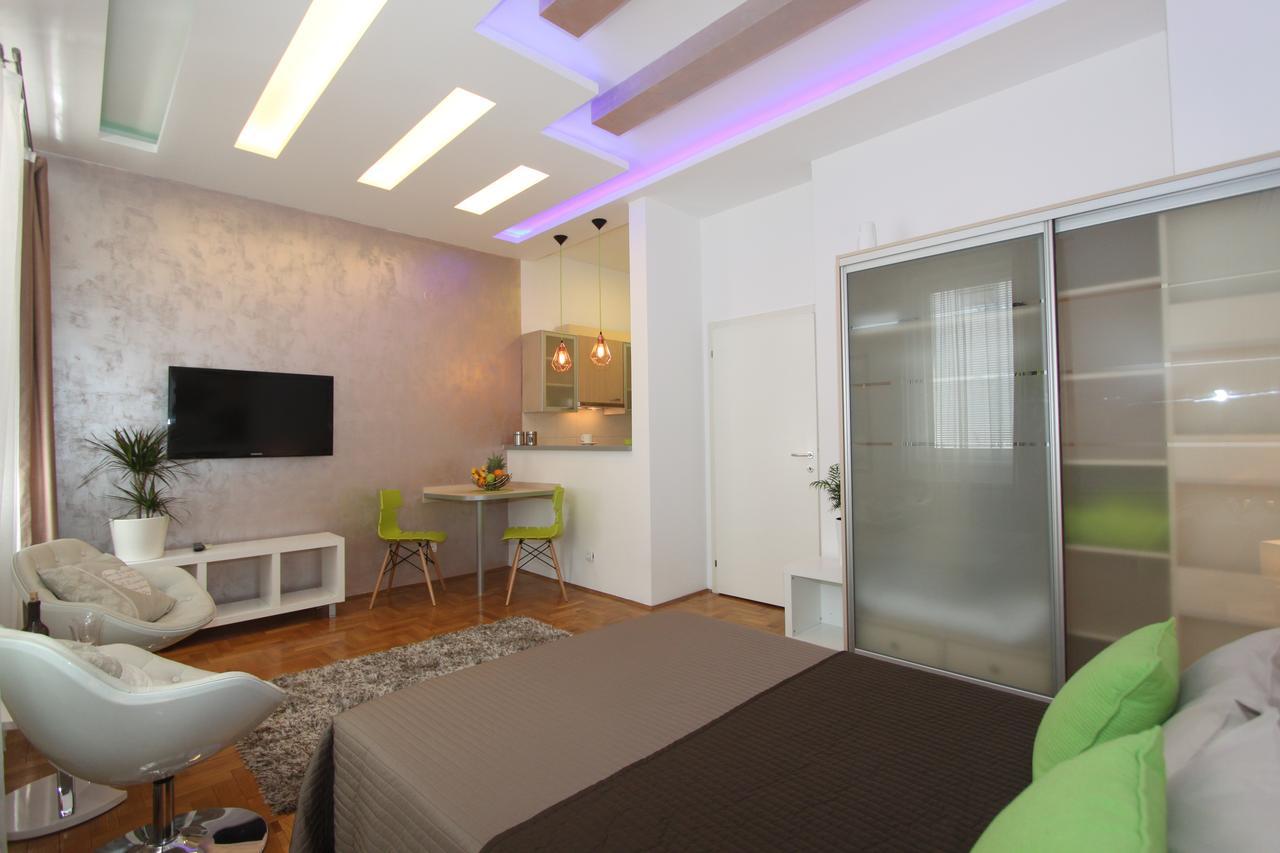 New Belgrade Apartment In 外观 照片