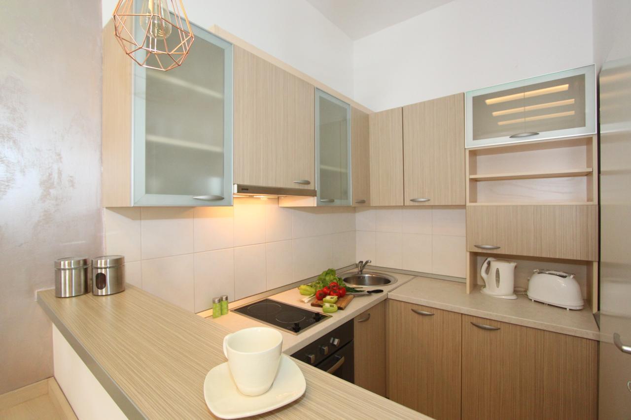 New Belgrade Apartment In 外观 照片