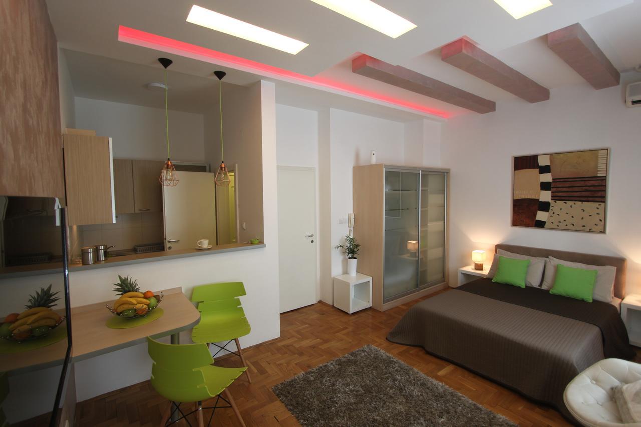 New Belgrade Apartment In 外观 照片