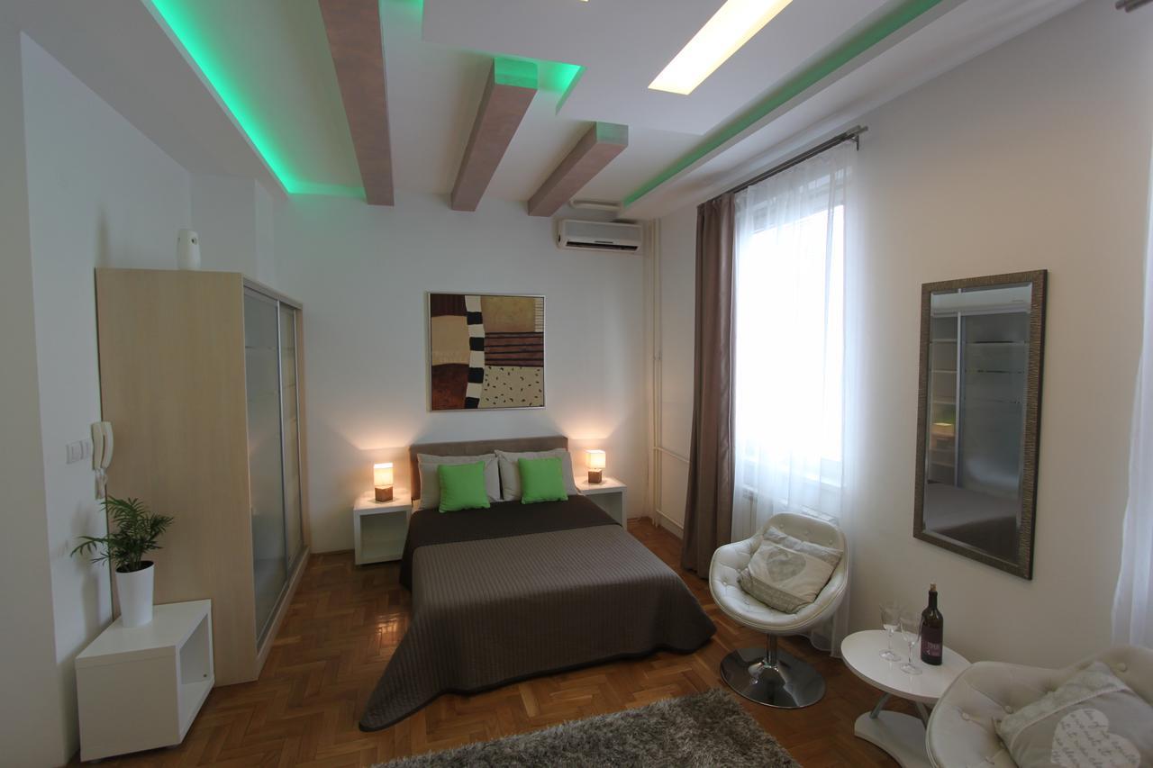 New Belgrade Apartment In 外观 照片